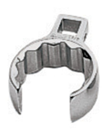 Llave de pata de gallo con tuerca abocinada profunda Flank Drive® de 1-5/8" SAE de 12 puntas con accionamiento de 1/2"