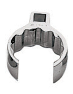 Llave de pata de gallo con tuerca abocinada profunda Flank Drive® de 1-13/16" SAE de 12 puntas con accionamiento de 1/2"