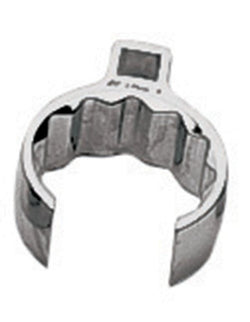 Llave de pata de gallo con tuerca abocinada profunda Flank Drive® de 1-15/16" SAE de 12 puntas con accionamiento de 1/2"