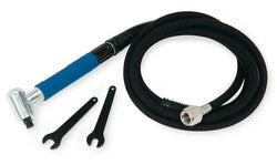 Amoladora neumática tipo lápiz en ángulo recto (Blue-Point®)
