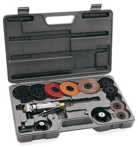 Kit de amoladora troqueladora (Blue-Point®)