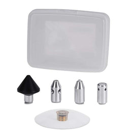 Kit de boquillas para pistola de soplado de 5 piezas