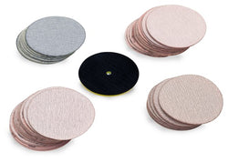 Kit de accesorios para lijadora micro de doble acción (Blue-Point®)