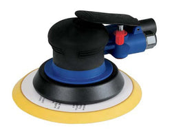 Lijadora de palma orbital de 6" (Blue-Point®)