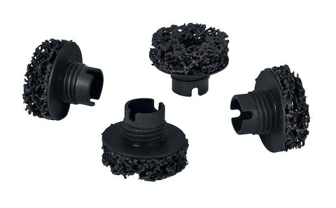 Almohadillas de repuesto para vehículos compactos, paquete de 4 (Blue-Point®)