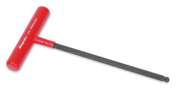 Llave hexagonal de bola en forma de T SAE de 5/16"