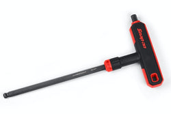 Llave hexagonal de bola combinada en forma de T/L SAE de 5/16"