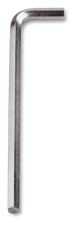 Llave hexagonal larga en forma de L SAE de 5/16"
