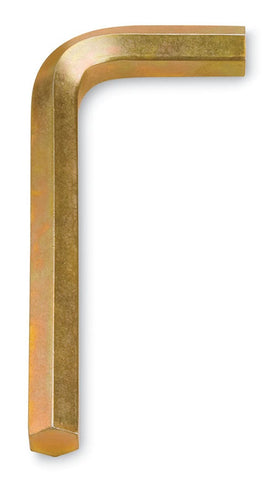 Llave hexagonal en forma de L métrica de 17 mm