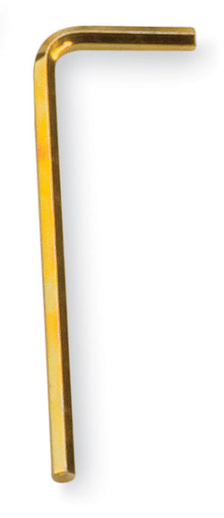 Llave hexagonal en forma de L métrica de 3 mm