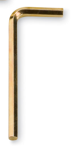 Llave hexagonal en forma de L métrica de 5 mm