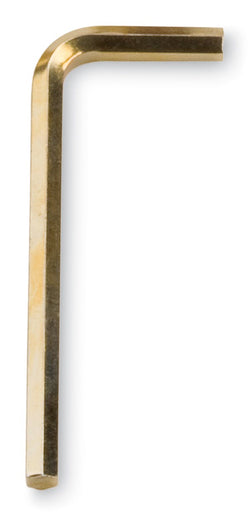 Llave hexagonal métrica en forma de L de 6 mm