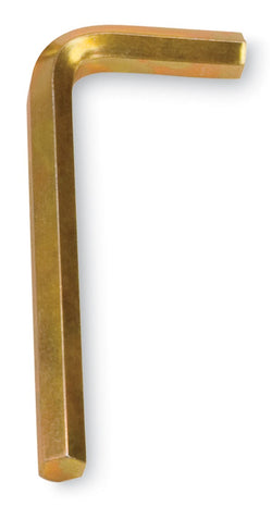 Llave hexagonal en forma de L métrica de 9 mm