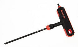 Llave hexagonal combinada en forma de T/L SAE de 5/32"