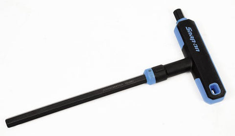 Llave hexagonal combinada en forma de T/L métrica de 10 mm