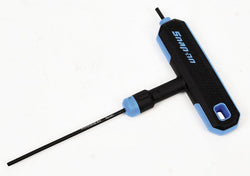 Llave hexagonal combinada en forma de T/L métrica de 2,5 mm