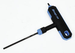 Llave hexagonal combinada en forma de T/L métrica de 3 mm