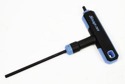 Llave hexagonal combinada en forma de T/L métrica de 5 mm