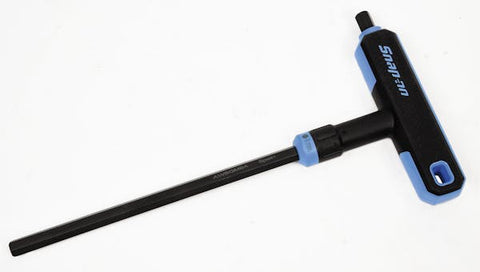 Llave hexagonal combinada métrica en forma de T/L de 8 mm