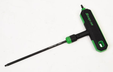 Llave combinada T15 TORX® en forma de T/L