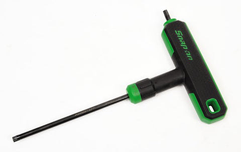 Llave combinada T27 TORX® en forma de T/L