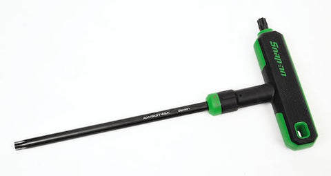 Llave combinada T45 TORX® en forma de T/L