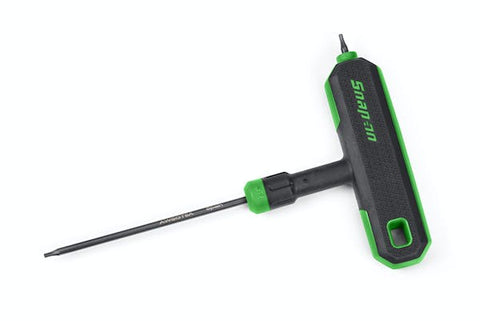 Llave combinada T6 TORX® en forma de T/L