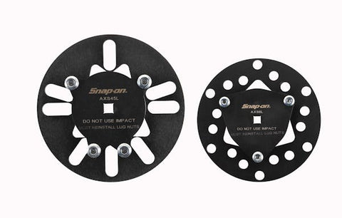 Juego de eje giratorio maestro con accionamiento de 3/8" de 2 piezas