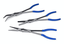 Juego de alicates compuestos de largo alcance de 3 piezas (Blue-Point®)