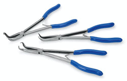 Juego de alicates para agarre de manguera de alcance extendido de 3 piezas (Blue-Point®)