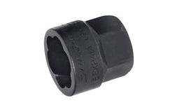 Extractor de sujetadores de cabeza hexagonal de 3/8" con accionamiento de 3/4"