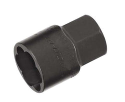 Extractor de sujetadores de cabeza hexagonal de 7/8" con accionamiento de 1/2"