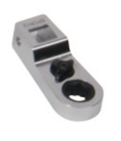 Llave de pata de gallo con trinquete de 3/8" SAE de 12 puntas con accionamiento de 3/8" (Blue-Point®)