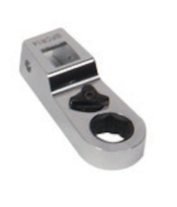 Llave de pata de gallo con trinquete de 7/16" SAE de 12 puntas con accionamiento de 3/8" (Blue-Point®)