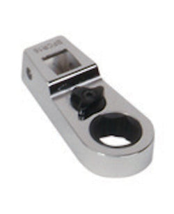 Llave de pata de gallo con trinquete de 1/2" SAE de 12 puntas con accionamiento de 3/8" (Blue-Point®)