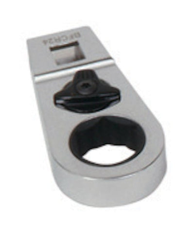 Llave de pata de gallo con trinquete de 3/4" SAE de 12 puntas con accionamiento de 3/8" (Blue-Point®)