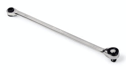 Llave combinada con destornillador de punta de trinquete de 8" y minitrinquete de 1/4" (Blue-Point®)