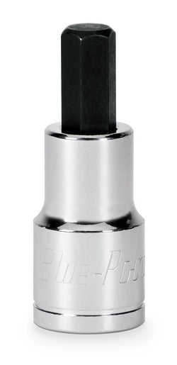 Destornillador de vaso hexagonal de 10 mm, métrico, con accionamiento de 1/2" (Blue-Point®)