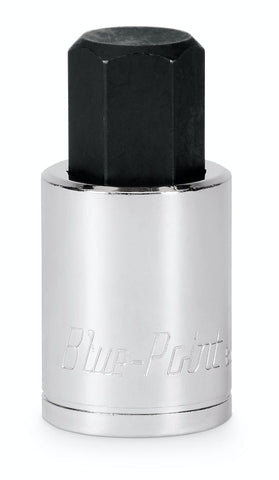 Destornillador de vaso hexagonal de 19 mm, métrico, con accionamiento de 1/2" (Blue-Point®)