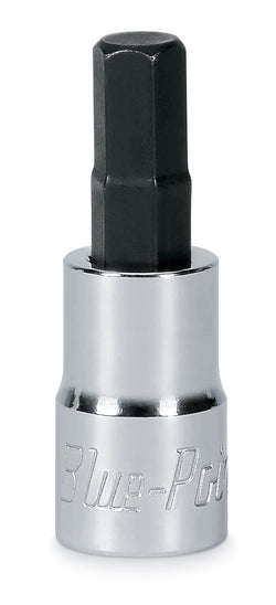 Destornillador de vaso hexagonal rechoncho de 6 mm, métrico, con accionamiento de 1/4" (Blue-Point®)