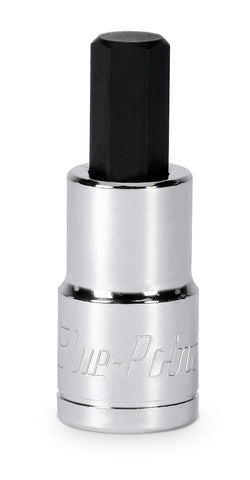 Destornillador de vaso hexagonal SAE de 7/16" con accionamiento de 1/2" (Blue-Point®)