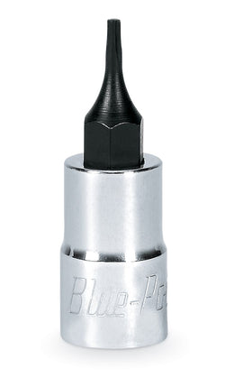 Destornillador de vaso hexagonal rechoncho de 2,5 mm, métrico, con accionamiento de 1/4" (Blue-Point®)