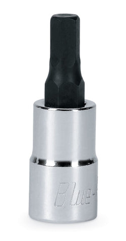 Dado con punta hexagonal estándar SAE de 3/16" con accionamiento de 1/4" (Blue-Point®)