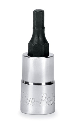 Dado con punta hexagonal estándar SAE de 9/64" con accionamiento de 1/4" (Blue-Point®)