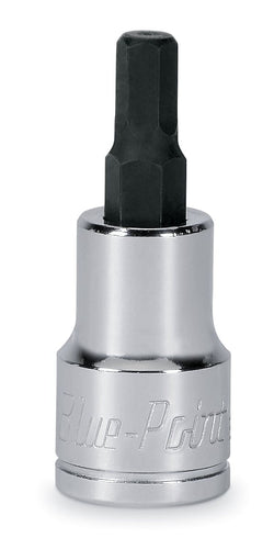 Destornillador de vaso hexagonal estándar de 6 mm, métrico, con accionamiento de 3/8" (Blue-Point®)