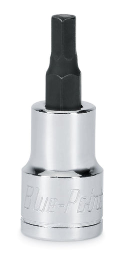 Destornillador de vaso hexagonal estándar SAE de 7/32" con accionamiento de 3/8" (Blue-Point®)