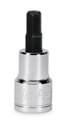Destornillador de vaso hexagonal estándar de 7 mm, métrico, con accionamiento de 3/8" (Blue-Point®)