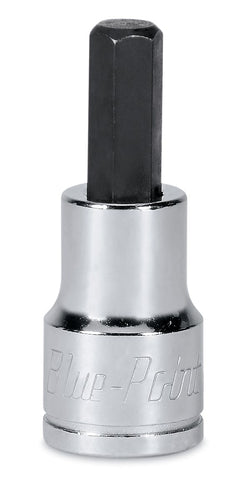 Destornillador de vaso hexagonal estándar de 8 mm, métrico, con accionamiento de 3/8" (Blue-Point®)