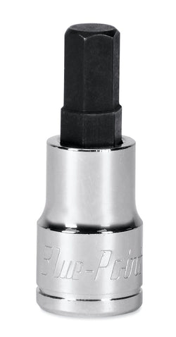 Destornillador de vaso hexagonal estándar de 9 mm, métrico, con accionamiento de 3/8" (Blue-Point®)