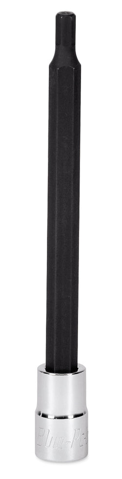 Destornillador hexagonal largo SAE de 1/4" con accionamiento de 5/32" (Blue-Point®)
